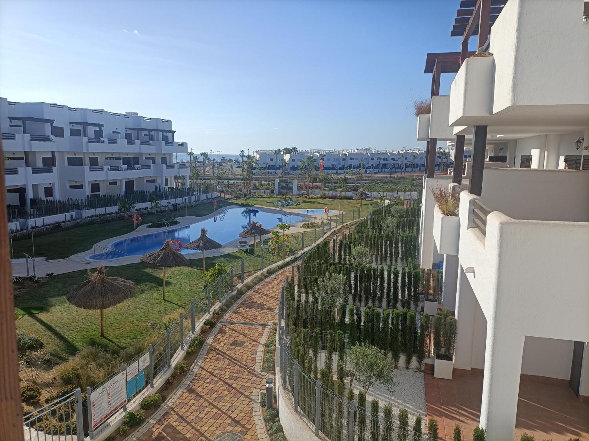 El Dulce Apartment Пулпи Екстериор снимка