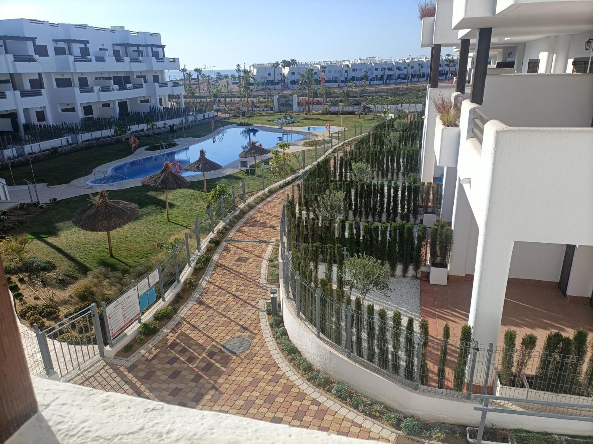 El Dulce Apartment Пулпи Екстериор снимка