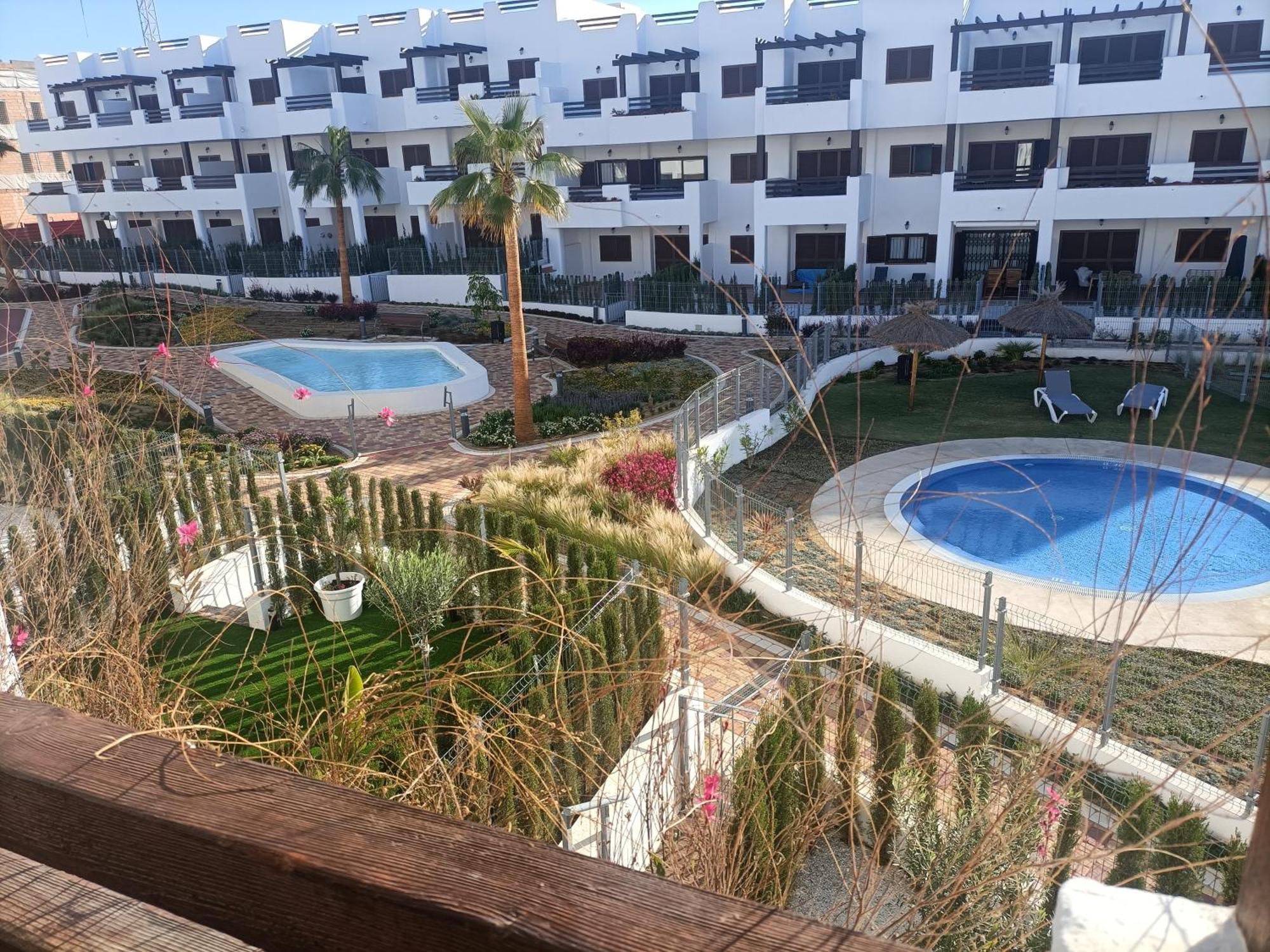 El Dulce Apartment Пулпи Екстериор снимка