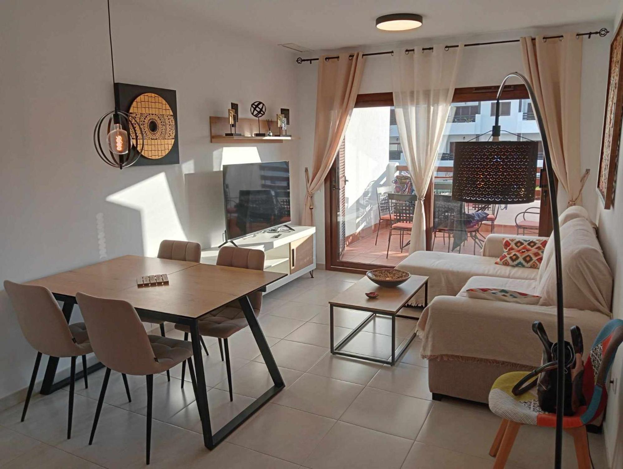 El Dulce Apartment Пулпи Екстериор снимка